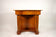 19TH CENTURY, AUSTRIA, BIEDERMEIER WALL CONSOLE, CHERRYWOOD, CIRCA 1860