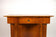 19TH CENTURY, AUSTRIA, BIEDERMEIER WALL CONSOLE, CHERRYWOOD, CIRCA 1860