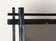 19TH CENTURY, AUSTRIA, BLACK FOREST WALL MIRROR, RUSTIC, DOUBLE FRAMED, CIRCA 1880