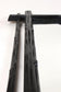 19TH CENTURY, AUSTRIA, BLACK FOREST WALL MIRROR, RUSTIC, DOUBLE FRAMED, CIRCA 1880