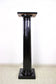 20TH CENTURY, AUSTRIA, ART NOUVEAU PEDESTAL, EBONIZED