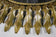 20TH CENTURY, FRANCE, ART DECO, SUNBURST, WALL MIRROR, OVAL, C1920