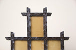 19TH CENTURY, AUSTRIA, BLACK FOREST PHOTO FRAMES, HANDCARVED