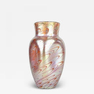 A R T  N O U V E A U ,  G L A S S ,  P H E N O M E N  R O S A ,  I R I D E S C E N T ,  L O E T Z  W I T W E ,  1 9 0 2