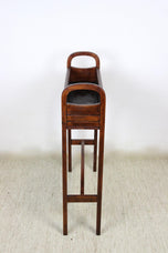 20TH CENTURY, ART NOUVEAU, THONET, FLOWER TUB, PLANT STAND