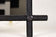 19TH CENTURY, AUSTRIA, TRAMP ART WALL MIRROR, HAND CARVED, RUSTIC