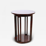 20TH CENTURY, AUSTRIA, THONET, ART NOUVEAU SIDE TABLE