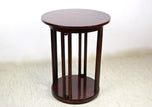 20TH CENTURY, AUSTRIA, THONET, ART NOUVEAU SIDE TABLE