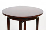 20TH CENTURY, AUSTRIA, THONET, ART NOUVEAU SIDE TABLE