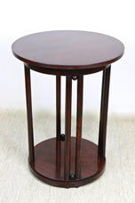20TH CENTURY, AUSTRIA, THONET, ART NOUVEAU SIDE TABLE