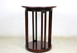 20TH CENTURY, AUSTRIA, THONET, ART NOUVEAU SIDE TABLE