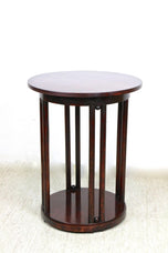 20TH CENTURY, AUSTRIA, THONET, ART NOUVEAU SIDE TABLE
