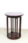 20TH CENTURY, AUSTRIA, THONET, ART NOUVEAU SIDE TABLE