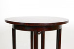 20TH CENTURY, AUSTRIA, THONET, ART NOUVEAU SIDE TABLE