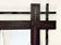 19TH CENTURY, AUSTRIA, RURAL TRAMP ART, WALL MIRROR, BASSWOOD, HAND CARVED, CIRCA 1890