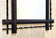 19TH CENTURY, AUSTRIA, RURAL TRAMP ART, WALL MIRROR, BASSWOOD, HAND CARVED, CIRCA 1890
