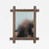 RUSTIC,TRAMP,ART,WALL,MIRROR,LATE,19TH CENTURY,AUSTRIA,1880