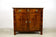 19TH CENTURY, AUSTRIA, NUTWOOD COMM0DE, BIEDERMEIER, HALF CABINET