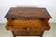 19TH CENTURY, AUSTRIA, NUTWOOD COMM0DE, BIEDERMEIER, HALF CABINET