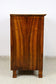 19TH CENTURY, AUSTRIA, NUTWOOD COMM0DE, BIEDERMEIER, HALF CABINET