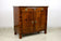 19TH CENTURY, AUSTRIA, NUTWOOD COMM0DE, BIEDERMEIER, HALF CABINET