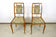 20TH CENTURY, AUSTRIA, ART NOUVEAU SALON SUITE, BRASS ELEMENTS