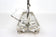 ART NOUVEAU, GILT, LIQUOR SET, WMF, GERMANY, 1910