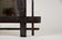 19TH CENTURY, AUSTRIA, RUSTIC BLACK FOREST MIRROR, HAND CARVED, CIRCA 1880