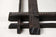 19TH CENTURY, AUSTRIA, RUSTIC BLACK FOREST MIRROR, HAND CARVED, CIRCA 1880