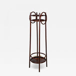 20TH CENTURY, ART NOUVEAU, PEDESTAL, PLANT STAND, THONET