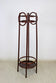 20TH CENTURY, ART NOUVEAU, PEDESTAL, PLANT STAND, THONET