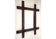 19TH CENTURY, AUSTRIA, TRAMP ART, WALL MIRROR, HAND CARVED