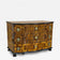 18TH CENTURY, AUSTRIA, BAROQUE CHEST OF DRAWERS, MARQUETRY