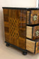 18TH CENTURY, AUSTRIA, BAROQUE CHEST OF DRAWERS, MARQUETRY