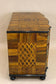 18TH CENTURY, AUSTRIA, BAROQUE CHEST OF DRAWERS, MARQUETRY