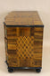 18TH CENTURY, AUSTRIA, BAROQUE CHEST OF DRAWERS, MARQUETRY