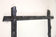 19TH CENTURY, AUSTRIA, BLACK FOREST, BASSWOOD, WALL MIRROR