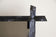 19TH CENTURY, AUSTRIA, BLACK FOREST, BASSWOOD, WALL MIRROR