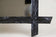 19TH CENTURY, AUSTRIA, BLACK FOREST, BASSWOOD, WALL MIRROR
