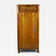 19TH CENTURY, AUSTRIA, BIEDERMEIER CABINET, NUTWOOD