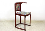 20TH CENTURY, AUSTRIA, ART NOUVEAU, BENTWOOD SEATING SET