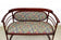 20TH CENTURY, AUSTRIA, ART NOUVEAU, BENTWOOD SEATING SET