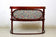20TH CENTURY, AUSTRIA, ART NOUVEAU, BENTWOOD SEATING SET