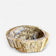 MODERN ORGANIC, PETRIFIED WOOD SINK, GREY, BROWN, BEIGE