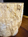 MODERN ORGANIC, PETRIFIED WOOD SINK, GREY, BROWN, BEIGE