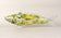 MURANO GLASS FISH SCULPTURE, MULTICOLORED, MID CENTURY, ITALY, CA. 1950