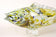 MURANO GLASS FISH SCULPTURE, MULTICOLORED, MID CENTURY, ITALY, CA. 1950