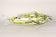 MURANO GLASS FISH SCULPTURE, MULTICOLORED, MID CENTURY, ITALY, CA. 1950