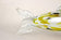 MURANO GLASS FISH SCULPTURE, MULTICOLORED, MID CENTURY, ITALY, CA. 1950