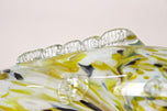 MURANO GLASS FISH SCULPTURE, MULTICOLORED, MID CENTURY, ITALY, CA. 1950